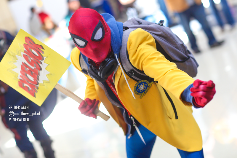 Illustration for article titled Our Favorite Cosplay From The 2019 Chicago Comic & Entertainment Expo